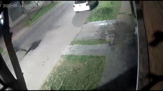 Video: otra vez motochorros en zona Norte causando terror en los vecinos