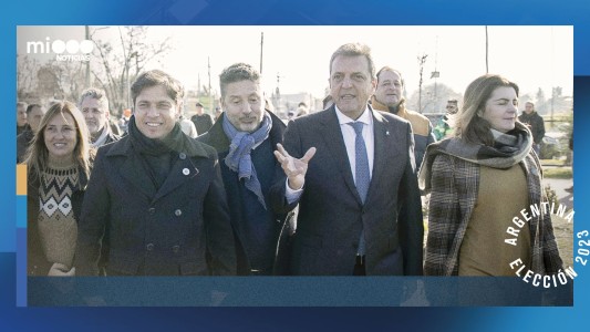 La campaña de Massa para llegar al balotaje: polarización y llamados a radicales y peronistas