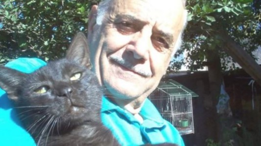 Mataron a un bombero jubilado en la localidad de Pérez