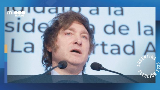 Milei también rechazó el ingreso a los BRICS y una alineación con "comunistas"