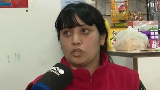 La encañonaron, le robaron el dinero de la caja y se desmayó del susto