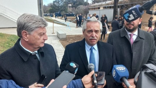 Alberto Fernández anticipó el anuncio de Massa: suma fija, bono a jubilados y suba en planes sociales