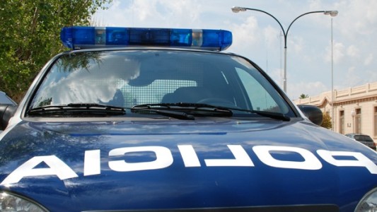 Un menor asaltó un comercio con una pistola de juguete y fue detenido a pocas cuadras