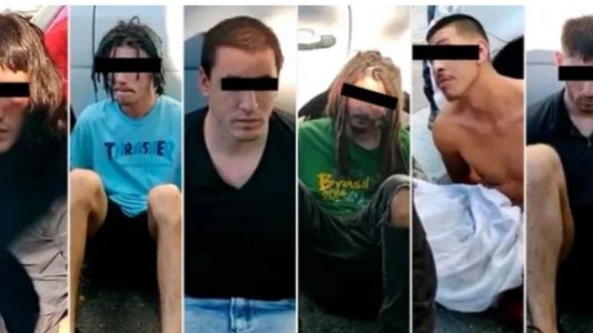 Violación grupal: "Es una causa traída de los pelos", dijo el abogado de uno de los acusados