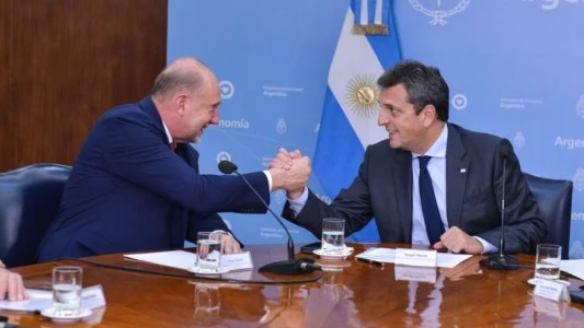 Pese a los anuncios de Massa, ya son varias las provincias que no pagarán la suma fija de $60 mil
