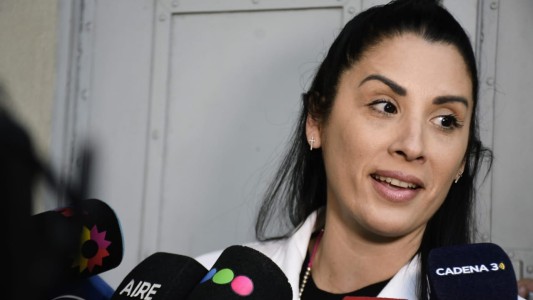 Otra masiva convocatoria para pedir una bendición de Leda