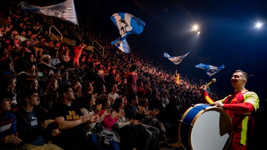Últimas funciones de MESSI10 by CIRQUE DU SOLEIL en Rosario