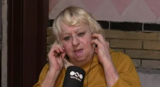 El dolor de la tía de Silvina Luna: "Pedía estar con la mamá y nos dimos cuenta que se quería ir"