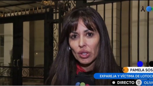Pamela Sosa: "Lotocki nos puso veneno y nos estamos muriendo"
