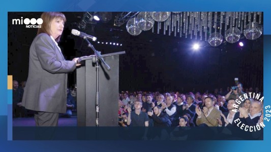 Bullrich dijo que JxC "aprendió" de las "fallas" que tuvo Macri y ahora irá por un "cambio profundo"