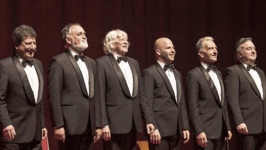 Nueva función de Les Luthiers en Rosario
