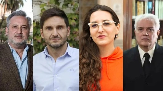 Cómo será el debate de candidatos a la gobernación que emitirá Telefe Rosario