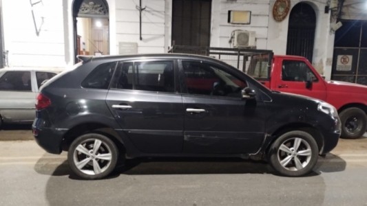 De película: Persecución policial en el macrocentro de Rosario