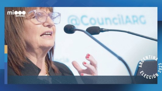 Patricia Bullrich le advierte a Pablo Moyano: "Vos cortás la calle y vas en cana"