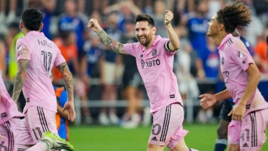 El Inter Miami ante Los Angeles FC: Hora y TV