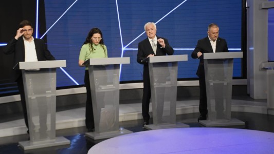 Desarrollo económico: Los candidatos a gobernador de Santa Fe exponen sus propuestas