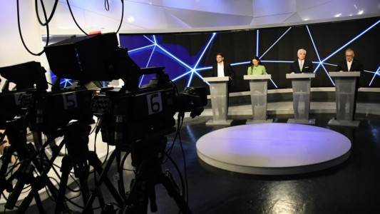 Santa Fe Debate: Bukele y Milei generaron tensiones entre Bodoira y Deiana