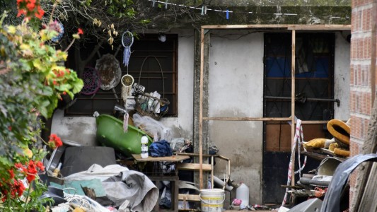 Mataron a un hombre en zona norte: tenía dos heridas de arma blanca en la cabeza
