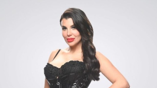 La angustia de Charlotte Caniggia: "La familia está muy mal"