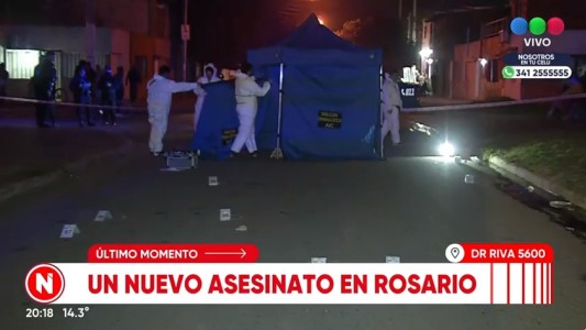 Asesinaron a un joven a plena luz del día y frente a una escuela