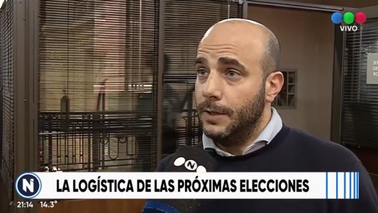 Elecciones 2023: comienza operativo de distribución de urnas, boletas y kits de cómputos