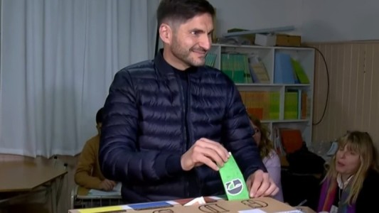 Maximiliano Pullaro: "Tenemos mucha expectativa de empezar un cambio en la provincia"