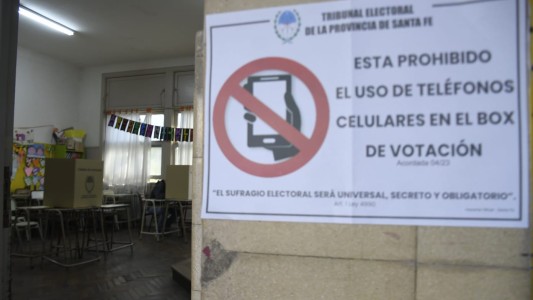 "Todo normal": imágenes de la jornada que define el esquema de poder en Santa Fe