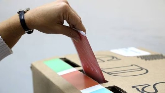Hasta las 15.30, votó casi el 58% del padrón en toda la provincia