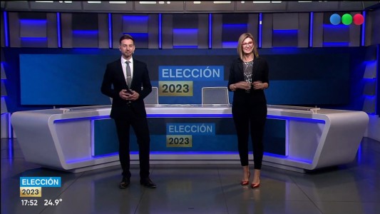 En vivo: todo lo que tenés que saber sobre las Elecciones 2023, en Telefe Rosario