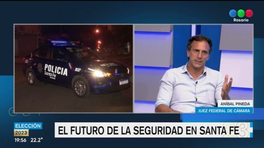 Qué pasará con la Seguridad en Santa Fe