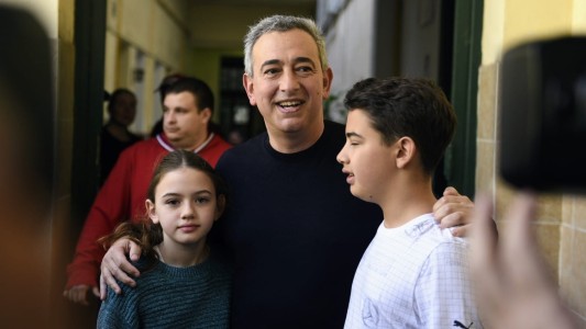 Pablo Javkin fue reelecto intendente de Rosario