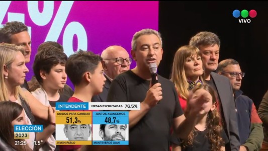 Pablo Javkin: “Hoy nacen los buenos vientos”