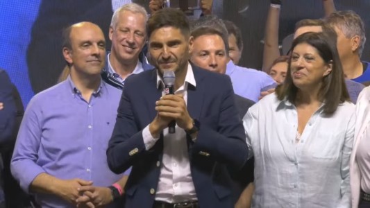 Maximiliano Pullaro: “Voy a dejar la vida para cambiar Santa Fe”