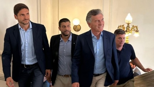 Mauricio Macrio: "Hoy los santafesinos se expresaron a favor del país con orden, seguridad y oportunidades de progresar"