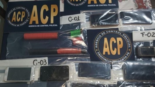Realizaron más de 40 allanamientos por extorsiones en Rosario y la región