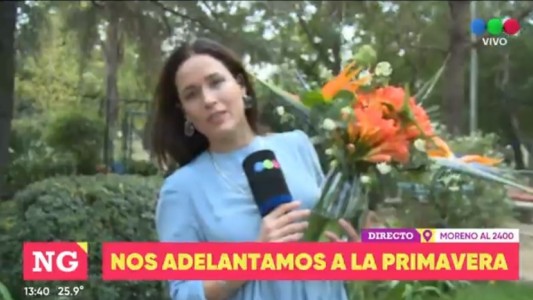 El clima de la gente: taller de arreglos florales