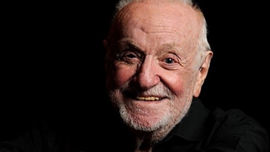 Murió el actor Pepe Soriano a los 93 años