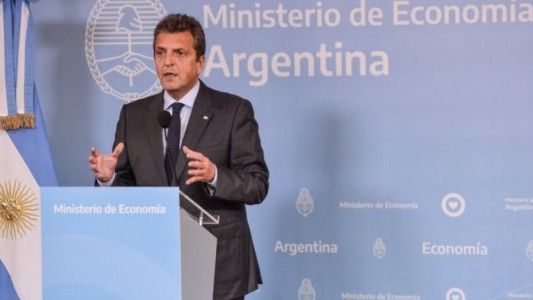 Massa anunció que devolverán el IVA en la compra de alimentos jubilados, monotributistas y trabajadores que no pagan Ganancias