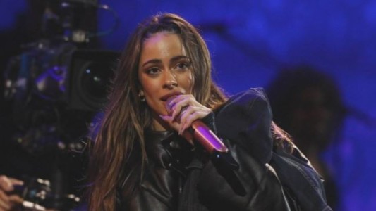 Tini volvió a hablar sobre su salud mental: “Sigo en proceso”