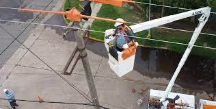 Cortes de luz programados: cuáles son las zonas de Rosario afectadas