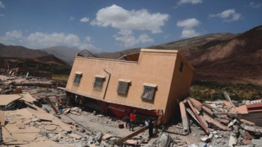Científicos analizan si se vieron enigmáticas luces previas al terremoto en Marruecos