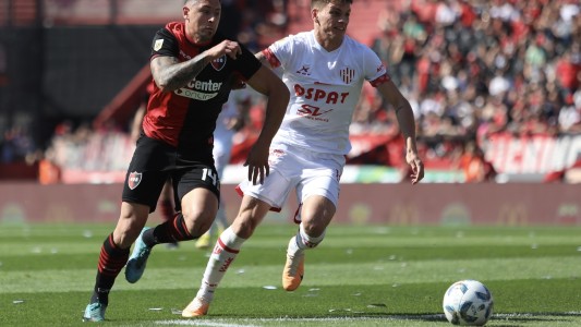 Newell’s igualó ante Unión