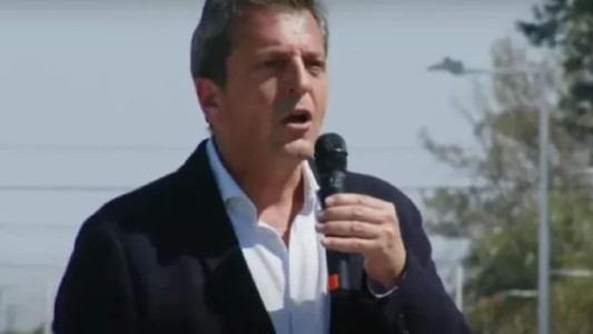 Massa anticipó que “en las próximas horas” se anunciarán medidas para autónomos e informales