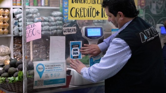 Compre sin IVA: cómo será el sistema y cuáles son los medios para obtener el beneficio