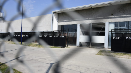 Balearon nuevamente el complejo penitenciario de Zona Oeste