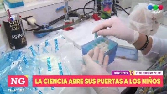 El Clima de la Gente: Jornada de puertas abiertas en el IBR