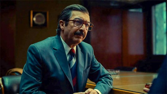 Ricardo Darín le respondió a Luis Brandoni: "No sé qué le pasa"