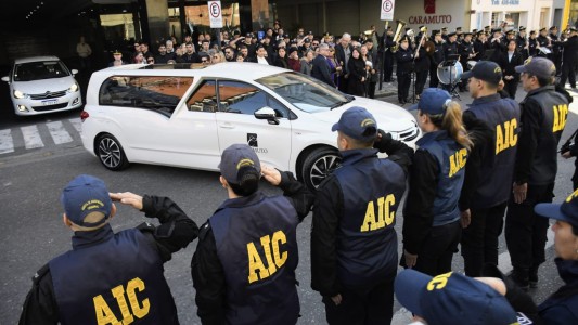 Prisión preventiva para los tres detenidos por el crimen del policía en Rosario