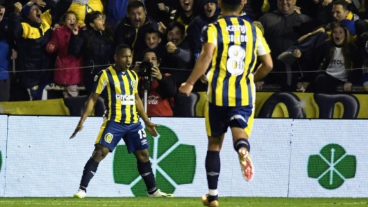 Central empató con Independiente