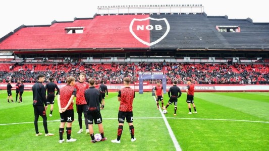 Clásico de Reserva entre Newell´s y Central suspendido